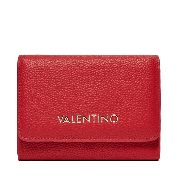 Valentino Velika ženska denarnica Valentino Brixton VPS7LX43 Rosso 003