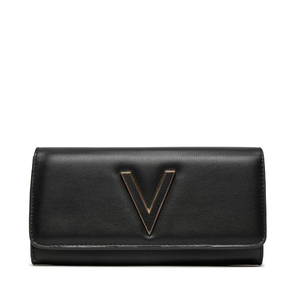 Valentino Velika ženska denarnica Valentino Coney VPS7QN113 Črna