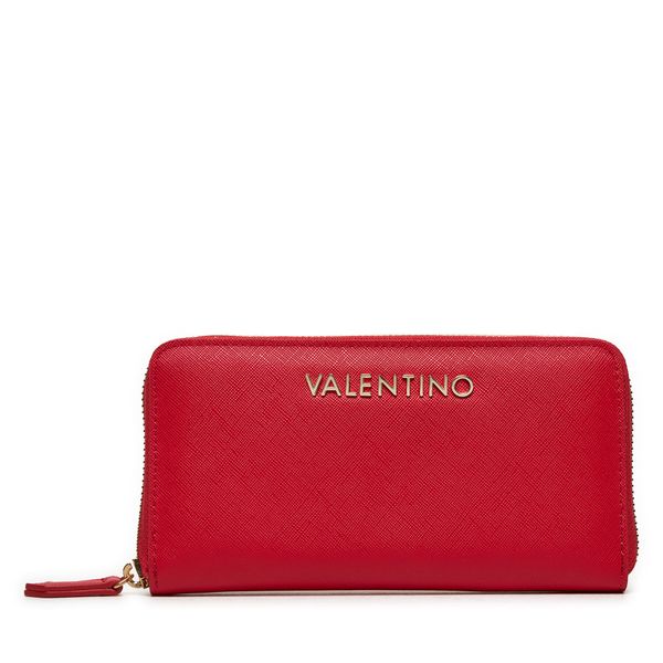 Valentino Velika ženska denarnica Valentino Divina Sa VPS1IJ155 Rdeča