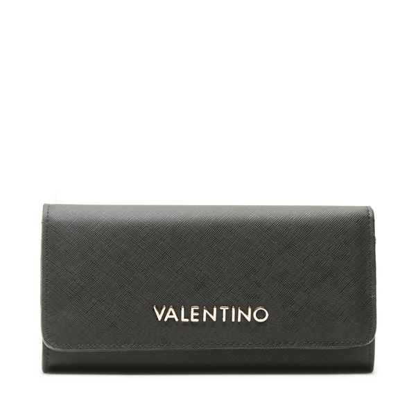 Valentino Velika ženska denarnica Valentino Divina VPS1IJ113 Nero