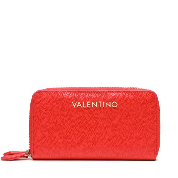 Valentino Velika ženska denarnica Valentino Divina VPS1R447G Rosso