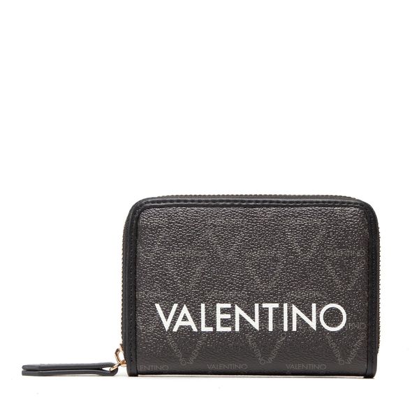 Valentino Velika ženska denarnica Valentino Liuto VPS3KG137 Nero/Multicolor