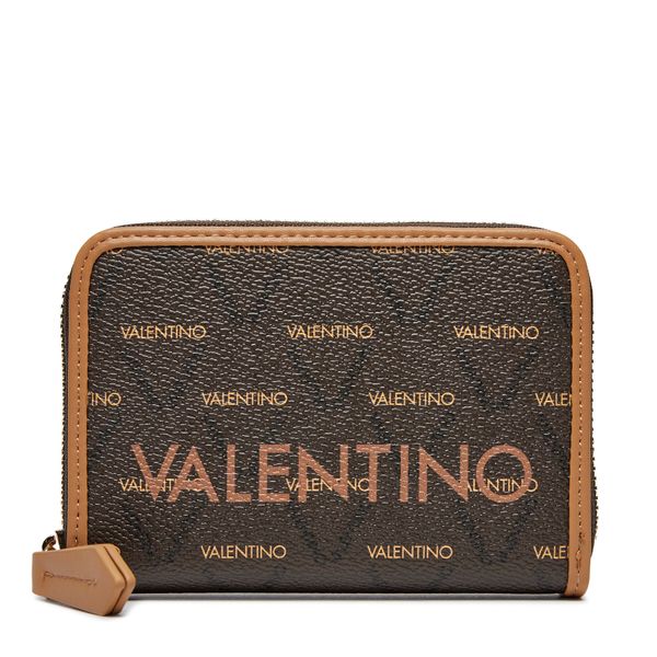 Valentino Velika ženska denarnica Valentino Liuto VPS3KG137R Cuoio/Multicolor E76