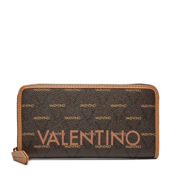 Valentino Velika ženska denarnica Valentino Liuto VPS3KG155R Cuoio/Multicolor E76