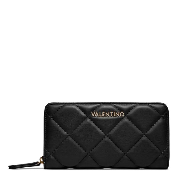 Valentino Velika ženska denarnica Valentino Ocarina VPS3KK155R Nero 001