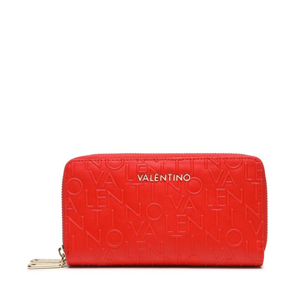 Valentino Velika ženska denarnica Valentino Relax VPS6V047 Rosso