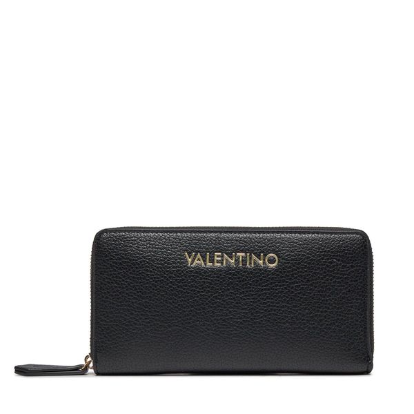 Valentino Velika ženska denarnica Valentino Special Martu VPS5UD155 Nero