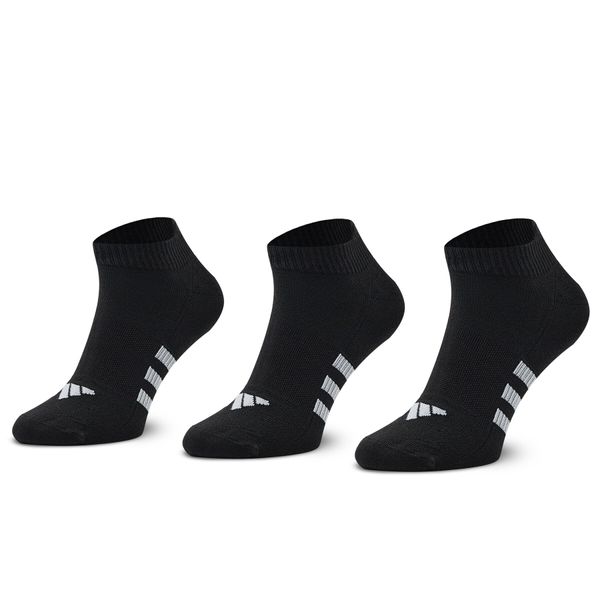 adidas Visoke nogavice Unisex adidas Performance Light Low Socks 3 Pairs IC9529 Črna