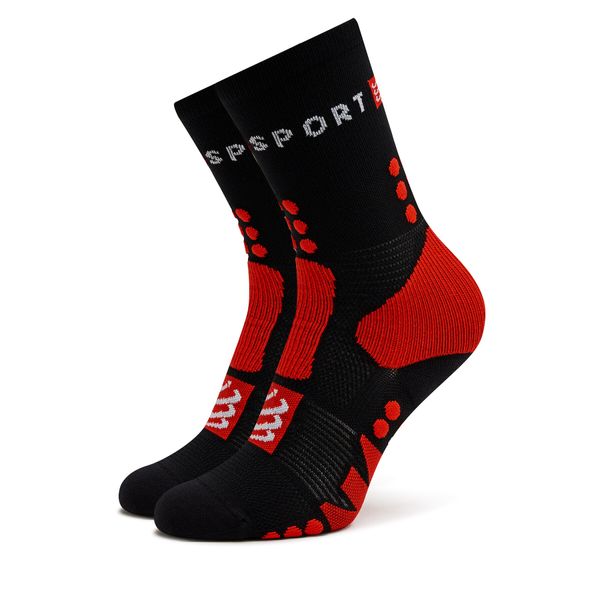 Compressport Visoke nogavice Unisex Compressport Hiking SCRU2019017 Črna