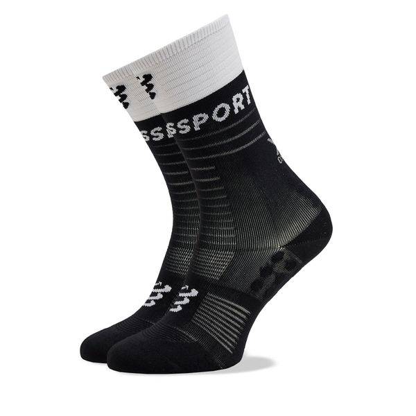 Compressport Visoke nogavice Unisex Compressport Mid Compression V 2.0 SQTU3549002 Črna