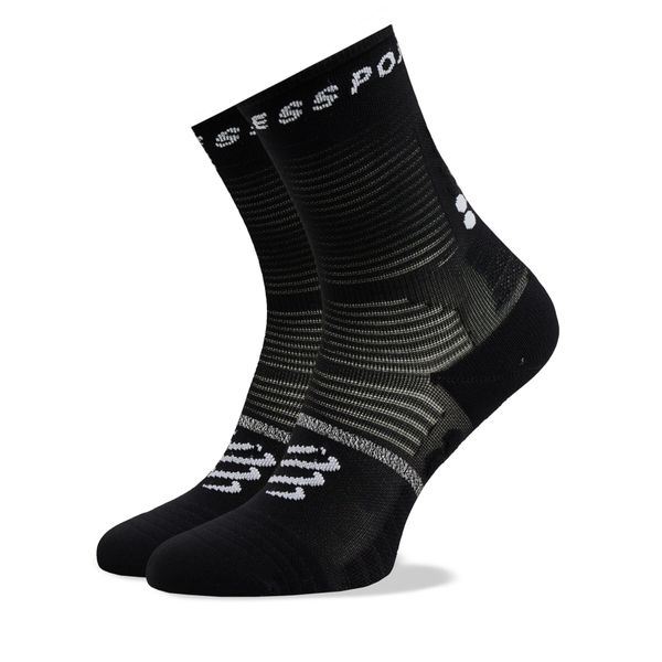 Compressport Visoke nogavice Unisex Compressport Pro Marathon V 2.0 SMCU3789002 Črna