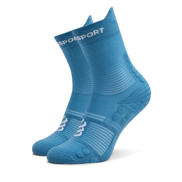 Compressport Visoke nogavice Unisex Compressport Pro Racing V4.0 Run High XU00046B Modra