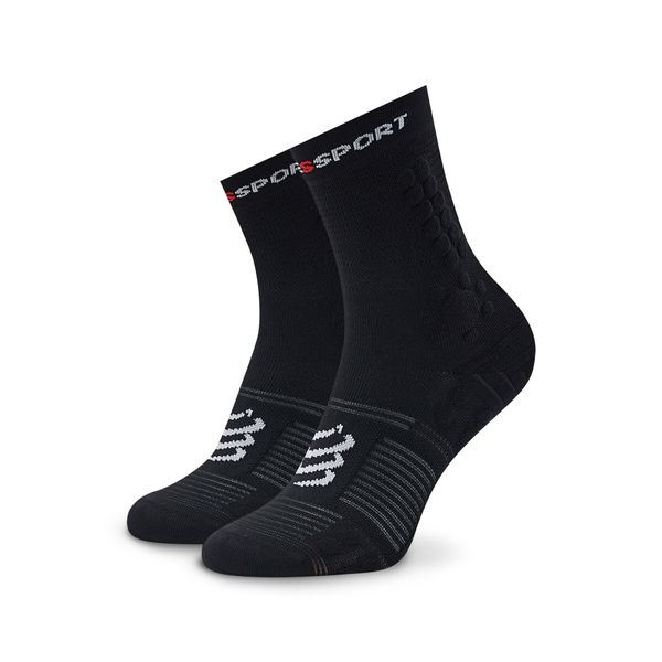 Compressport Visoke nogavice Unisex Compressport Pro Racing V4.0 Trail U XU00048B Črna