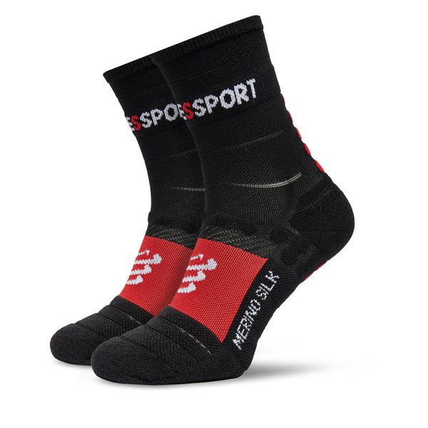 Compressport Visoke nogavice Unisex Compressport Proracing V3.0 Winter Run SCRU2039012 Črna