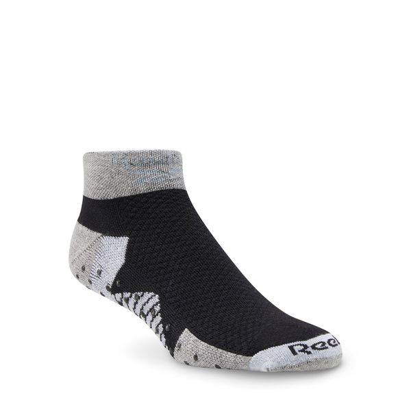 Reebok Visoke nogavice Unisex Reebok Classics Tailored Grip Socks HF7043 Črna