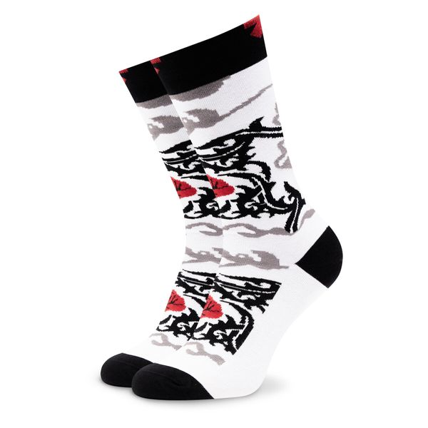 Stereo Socks Visoke nogavice Unisex Stereo Socks Californian Chilli Recipe Pisana