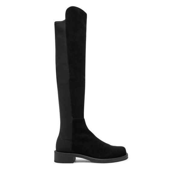 Stuart Weitzman Visoki Škornji Stuart Weitzman 5050 Bold Boot SG654 Črna