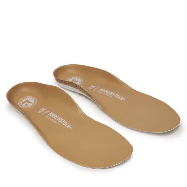 Birkenstock Vložki Birkenstock FUSSBETT 1024883 Rjava