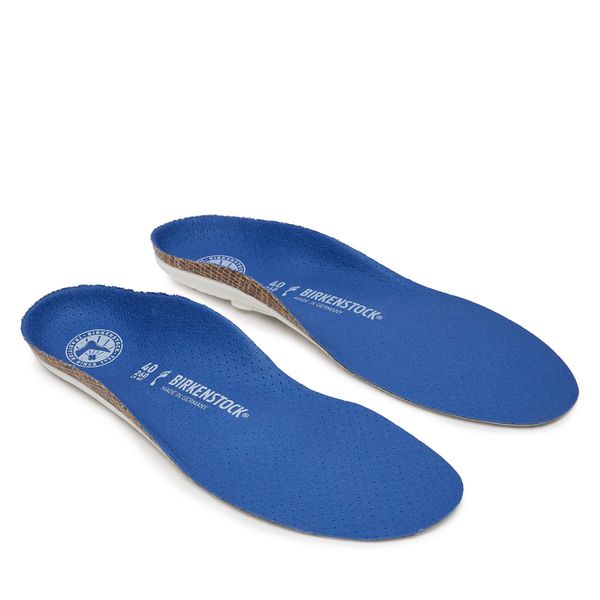 Birkenstock Vložki Birkenstock FUSSBETT 1025100 Blau