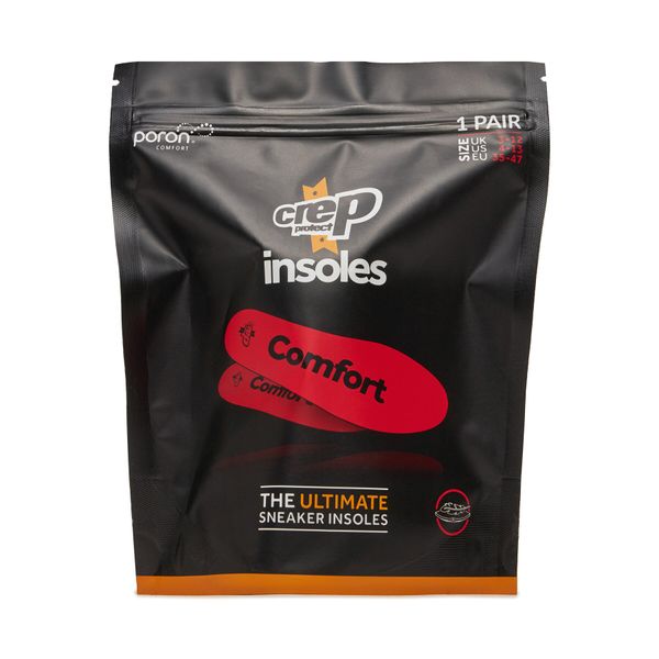 Crep Protect Vložki Crep Protect The Ulimate Sneaker Insoles 5258265 Rdeča