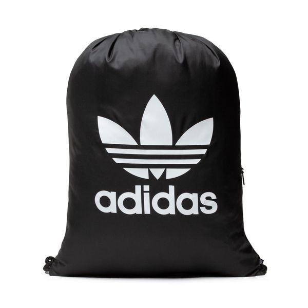 adidas Vrečka adidas Gymsack Trefoil BK6726 Črna