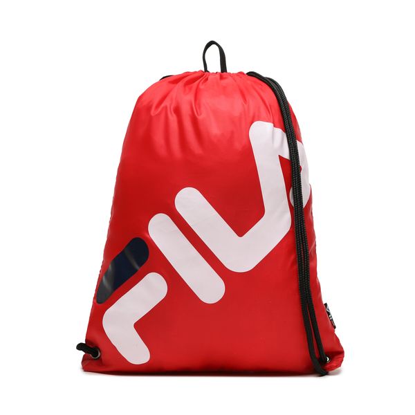 Fila Vrečka Fila Bogra Sport Drawstring Backpack FBU0013 True Red 30002