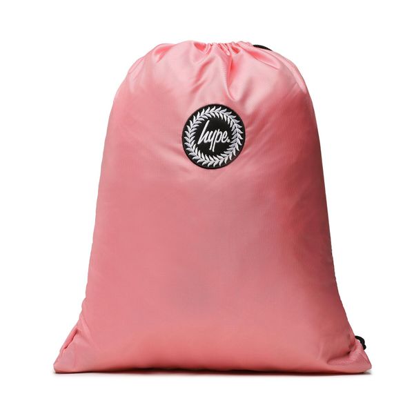HYPE Vrečka HYPE Cret Drawstring Bag CORE21-019 Pink