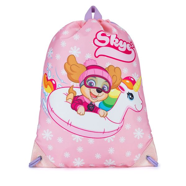 Paw Patrol Vrečka Paw Patrol ACCCS-AW24-307PAW Roza