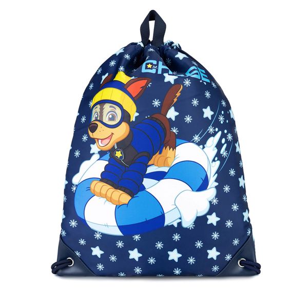 Paw Patrol Vrečka Paw Patrol ACCCS-AW24-309PAW Mornarsko modra