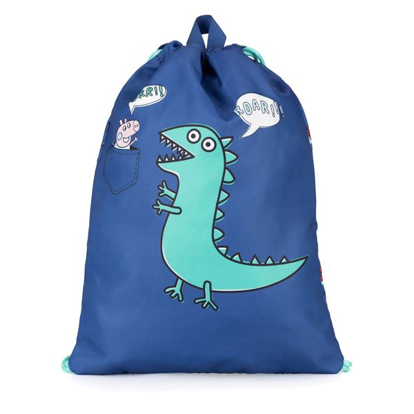 Peppa Pig Vrečka Peppa Pig ACCCS-AW24-106PP Modra