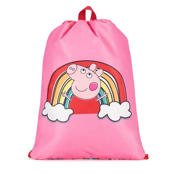 Peppa Pig Vrečka Peppa Pig ACCCS-AW24-107PP Roza