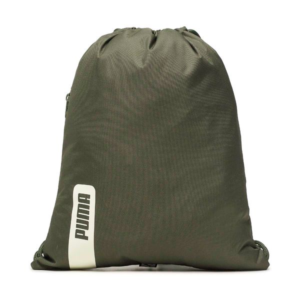 Puma Vrečka Puma Deck Gym Sack II 079513 02 Green Moss