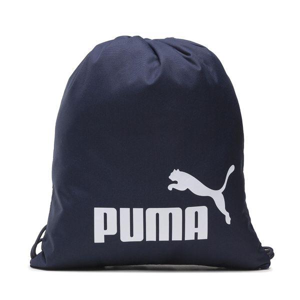 Puma Vrečka Puma Phase Gym 074943 43 Mornarsko modra