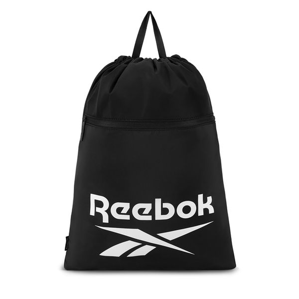 Reebok Vrečka Reebok RBK-B-044-CCC Črna