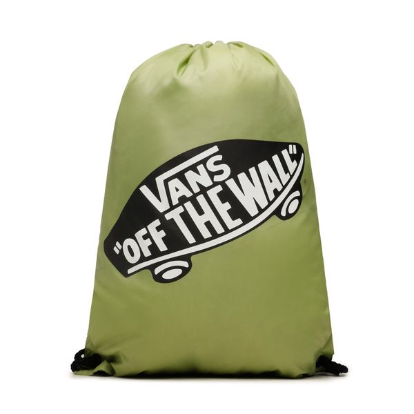 Vans Vrečka Vans Wm Benched Bag VN000SUFW0I1 Zelena