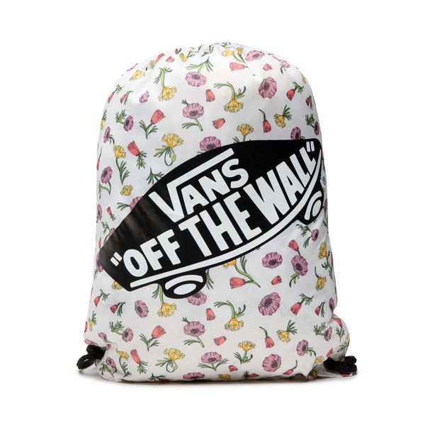 Vans Vrečka Vans Wm Benched Bag VN000SUFY0E1 Bela