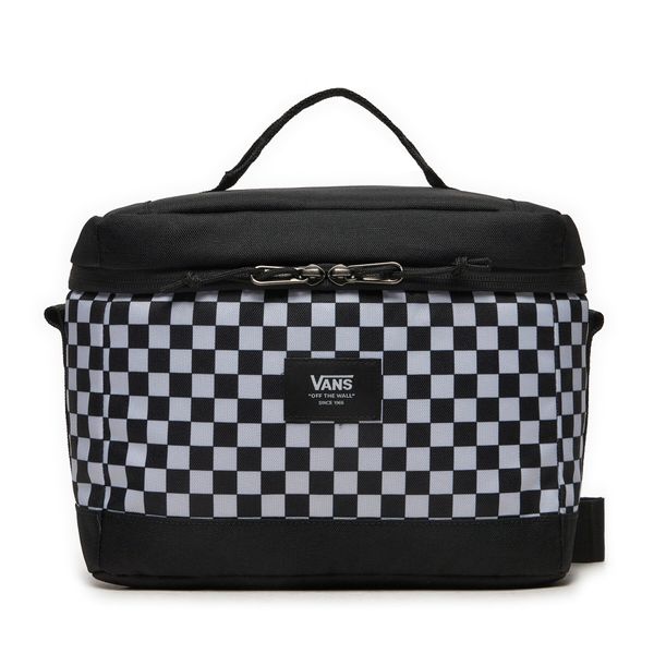 Vans Vrečka za kosilo Vans Old Skool Lunch Bag VN000HRYY281 Črna