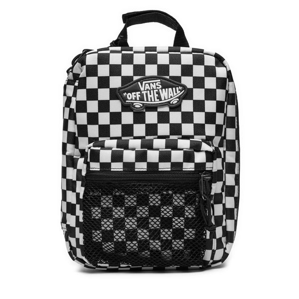 Vans Vrečka za kosilo Vans Old Skool Lunch Pack VN000H57Y28 Črna