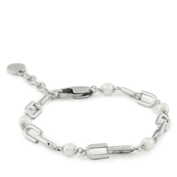 Furla Zapestnica Furla WJ00199 OP0000 AR000 Srebrna