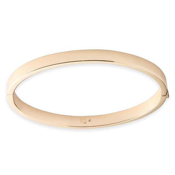 LAUREN RALPH LAUREN Zapestnica LAUREN RALPH LAUREN Br Bangle 14B00436 Zlata