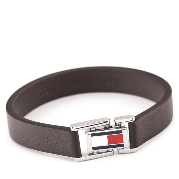 Tommy Hilfiger Zapestnica Tommy Hilfiger 2790430 Rjava