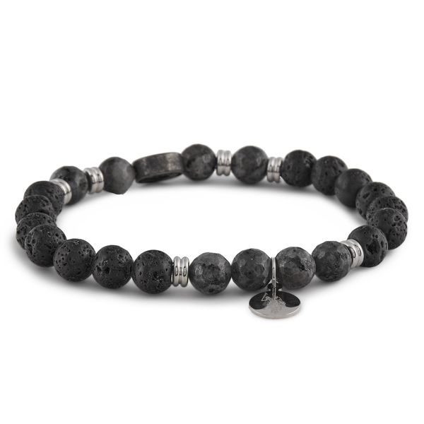 U.S. Polo Assn. Zapestnica U.S. Polo Assn. JW9075BR Črna