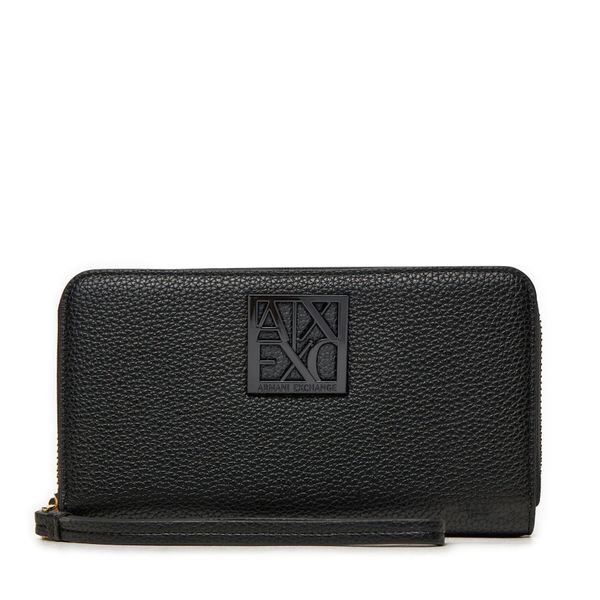 Armani Exchange Ženska denarnica Armani Exchange XW000361 AF11902 UC001 Črna