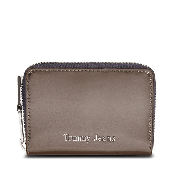 Tommy Jeans Ženska denarnica Tommy Jeans AW0AW15448 Gunmetal PCS