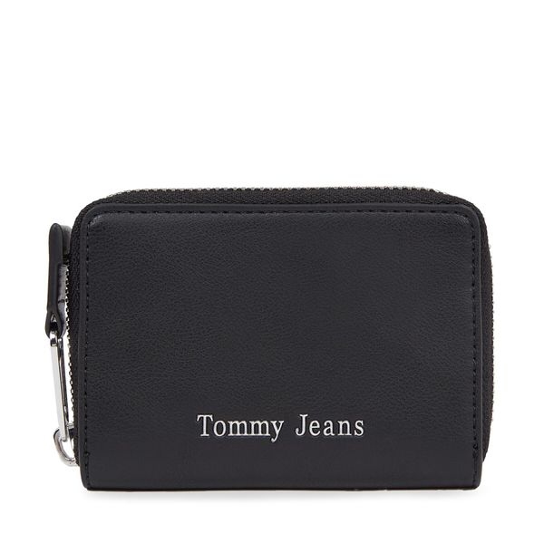Tommy Jeans Ženska denarnica Tommy Jeans Tjw Must Small Za AW0AW15649 Black BDS