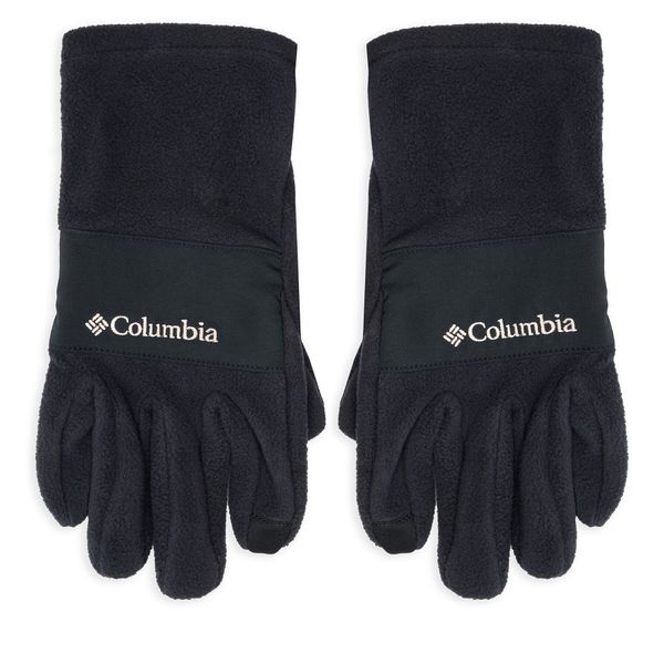 Columbia Ženske rokavice Columbia W Fast Trek III Glove 2093951 Črna