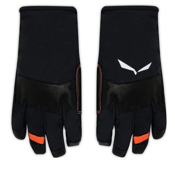 Salewa Ženske rokavice Salewa Ortles Tw W Gloves 028529 Black Out 0911