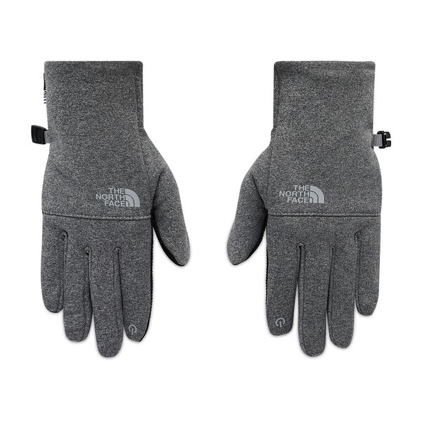 The North Face Ženske rokavice The North Face Etip Recycled Glove NF0A4SHADYY1 Siva