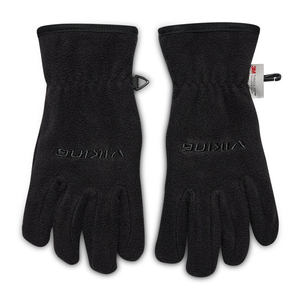 Viking Ženske rokavice Viking Comfort Gloves 130/08/1732 Črna