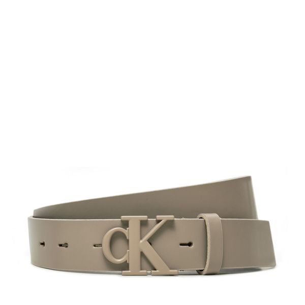 Calvin Klein Jeans Ženski pas Calvin Klein Jeans K60K613125 Bež